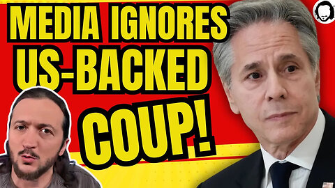 United States Backed Coup Attempt WHERE?