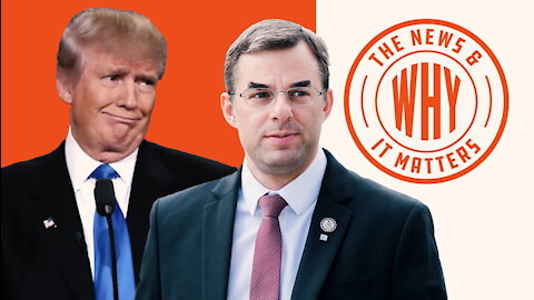 Third Party Spoiler: Will Justin Amash Ruin 2020 for Trump? | Ep 524