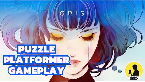 GRIS, GAMEPLAY #gris #gameplay #platformer