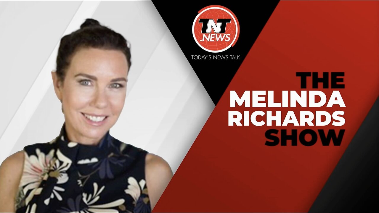 Hrvoje Moric & Michael Yon on The Melinda Richards Show - 12 July 2024