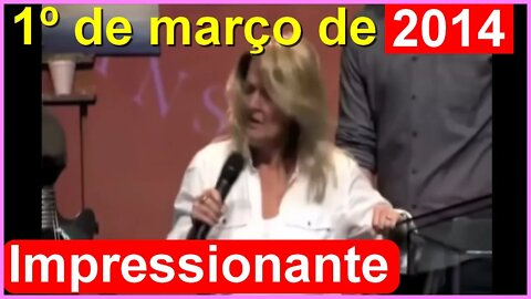 PROFECIA PARA O BRASIL. Publicado há 8 anos, em 1º de Março de 2014. IMPRESSIONANTE!