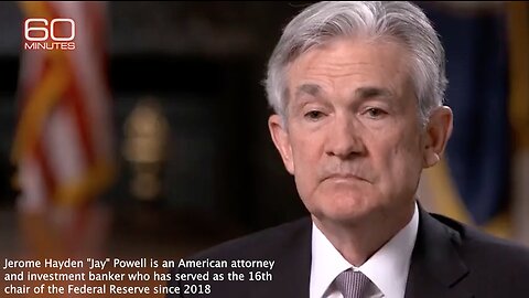 CBDCs | The Federal Reserve Creates the Problem That Leads to the Federal Reserve's CBDC Final Solution | "We Did (Flood the System with Money." - Jerome Powell (Fed Reserve Chairman)