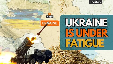 US Governance in Turmoil | Ukraine is Under Fatigue
