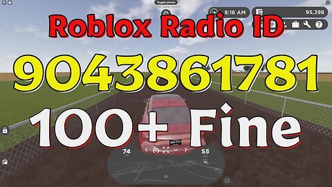 Fine Roblox Radio Codes/IDs