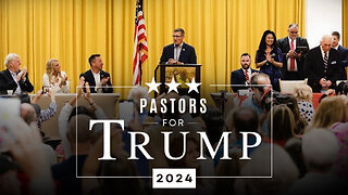 PASTORS FOR TRUMP | General Flynn, Julie Green, Jackson Lahmeyer, Marty Grisham, Amanda Grace, David and Stacy Whited