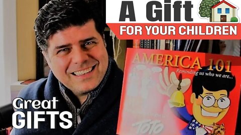 Professor Toto's Gift For Your Children