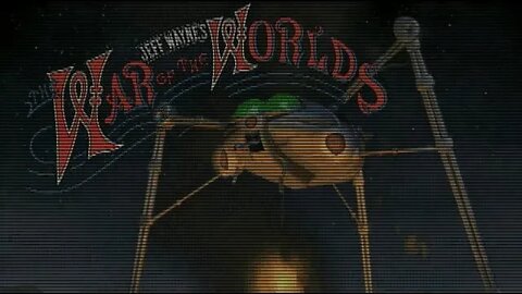 Jeff Wayne's The War Of The Worlds Full Intro (PC Version)