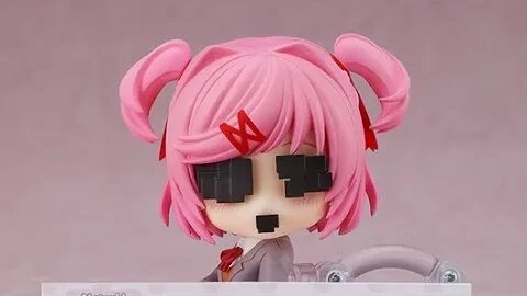 Nendoroid Natsuki Doki Doki Literature Club!