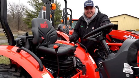 2022 COMPACT Tractor Buyers Guide #4 - Features, Options, Supply Issues, & How Much Price Increase?