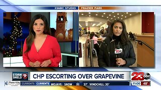 Grapevine reopens