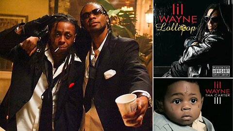 Lil Wayne SACRIFICED Static Major For The Success Of 'Lollipop' & 'Tha Carter III'