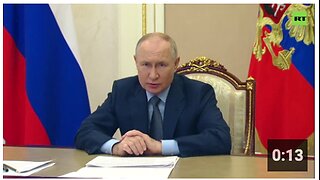 Putin: “Helping People of Is Gaza Our Sacred Duty”