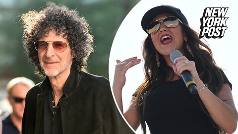 Howard Stern rips Lauren Boebert in rant