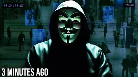 Anonymous - A Message to America...