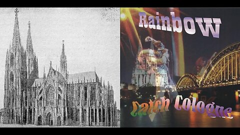 Rainbow - 1977-10-08 - Catch Cologne