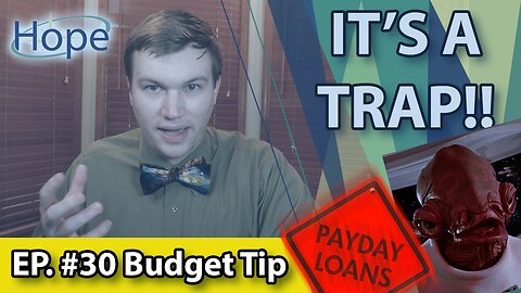 Sinking Fund for Taxes - Budget Tip #30