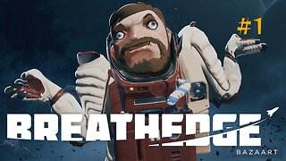 In Space With A Chicken | Breathedge Part 1