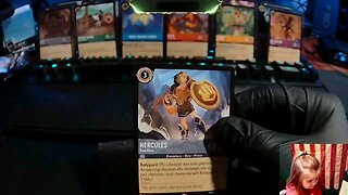 Disney Lorcana The First Chapter Booster Box 4