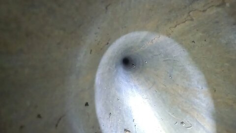 Dropping Go Pro Down A Deep Well