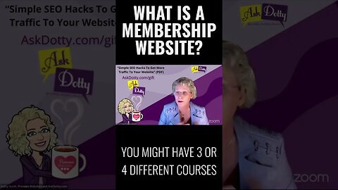 What Is A Membership Website