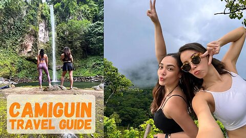 Why Camiguin Island is great to Explore! Part 2