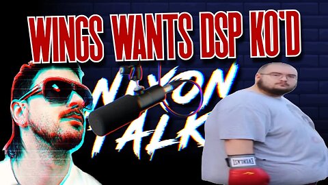 Wings is filthy over DSP not taking Keemstar's $50K call