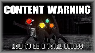 CONTENT WARNING - HOW TO BE A TOTAL BADASS WITH NOUR_