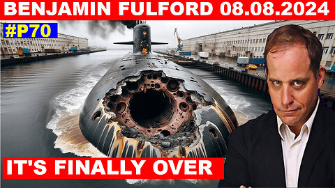 Benjamin Fulford Update Today's 08/08/2024 💥 THE MOST MASSIVE ATTACK IN THE WOLRD HISTORY! #70