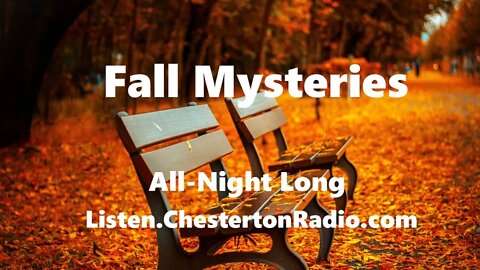 Fall Mysteries - All Night Long!