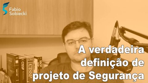 Essa é a verdadeira definição de projeto