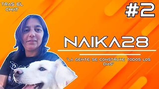 TRAS EL CHAT | CHARLANDO CON NAIKA28, UNA VISIÓN DIFERENTE DEL FARMING | #2