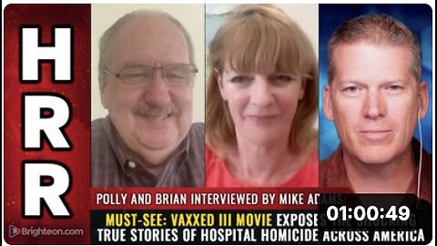 MUST-SEE: Vaxxed III movie exposes the shocking true stories of HOSPITAL HOMICIDE across America