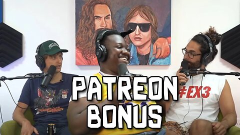 Good Times with King Croc: Leo and Danny Show Patreon Bonus