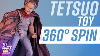 Tetsuo - McFarlane Toys 360° Spin - No Sound