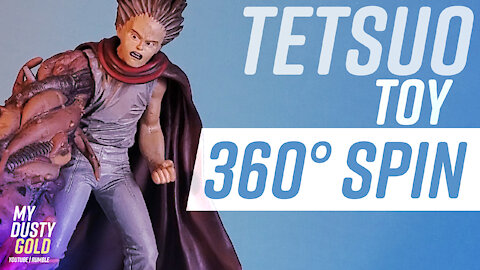 Tetsuo - McFarlane Toys 360° Spin - No Sound