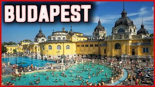 VISIT BUDAPEST | COUNTRIES | TRAVEL | CITIES | EXPLORE | EUROPE | HUNGARY