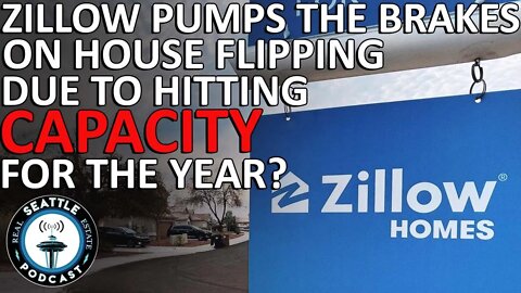 Why Is Zillow Pumping the Brakes on House Flipping?