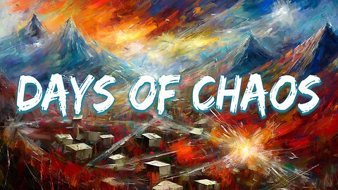 Days of Chaos | L.A. Marzulli