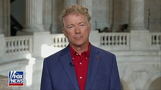 Sen. Rand Paul: In No Way Was Fauci Ever Objective