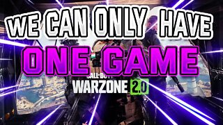 Warzone 2 Pre-Load/File Size (Xbox, PC & Playstation)
