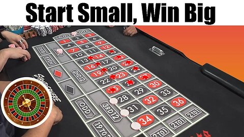 Can you win Big with this roulette Strategy? (Review)