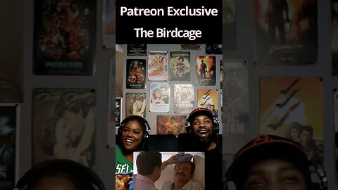 Patreon Exclusive "The Birdcage" #shorts | Asia and BJ