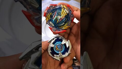 DRAN SWORD vs ULTIMATE VALKYRIE (batalha de beyblade) #beyblade #beybladeburst #batalhadebeyblade