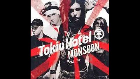 Tokio Hotel - Monsoon-OFFICIAL VIDEO