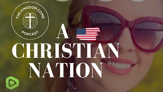 ONE NATION - UNDER GOD (A Christian Nation?)