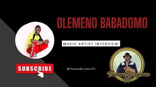 Olemeno Babadomo Interview Part 2 - God - Street Music - Mopreme Shakur