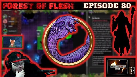 Forest of Flesh Episode 80 | Astray in the Ethereal | DnD5e