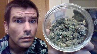 Green Crack THCA Flower Review! (JK Distro) 20.728%