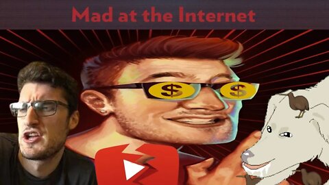 The Act Man - Mad at the Internet