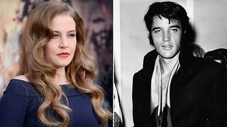 The Ritual Sacrifice Of Lisa Marie Presley & Elvis Presley